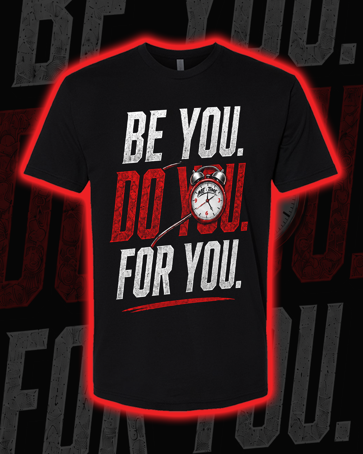 Be You Do You For You Unisex Tee