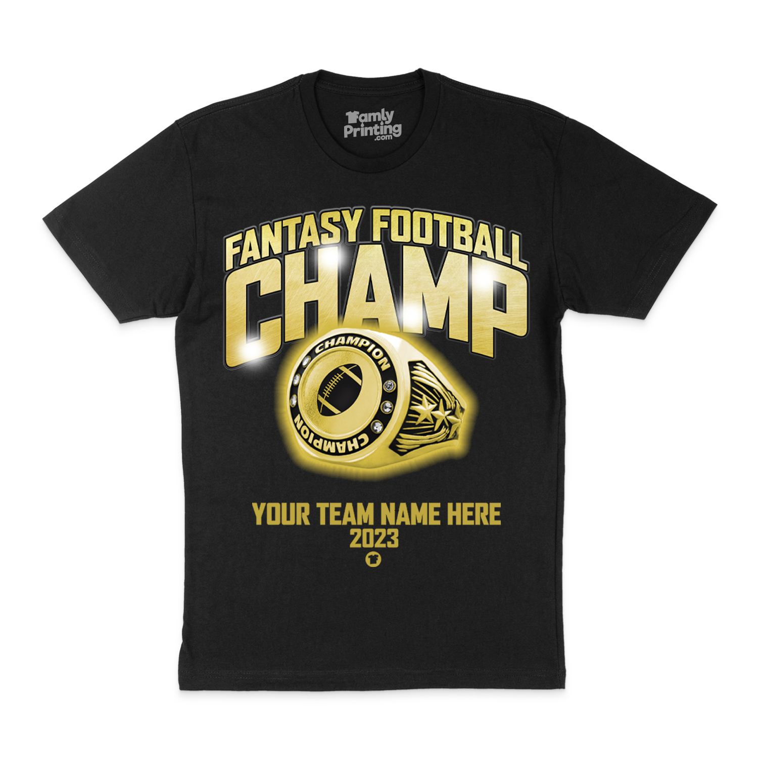 Fantasy shop football champion