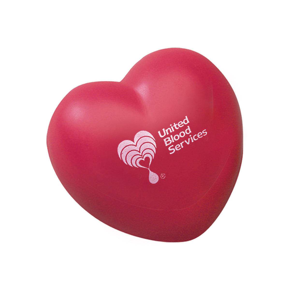 Custom Stress Reliever - Heart
