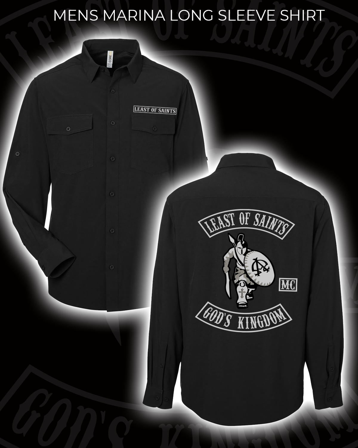 LOS Long Sleeve Marina Shirt