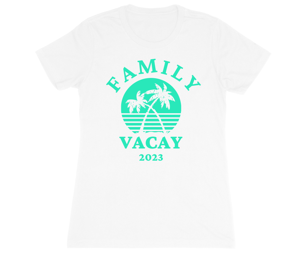FAMILY VACAY