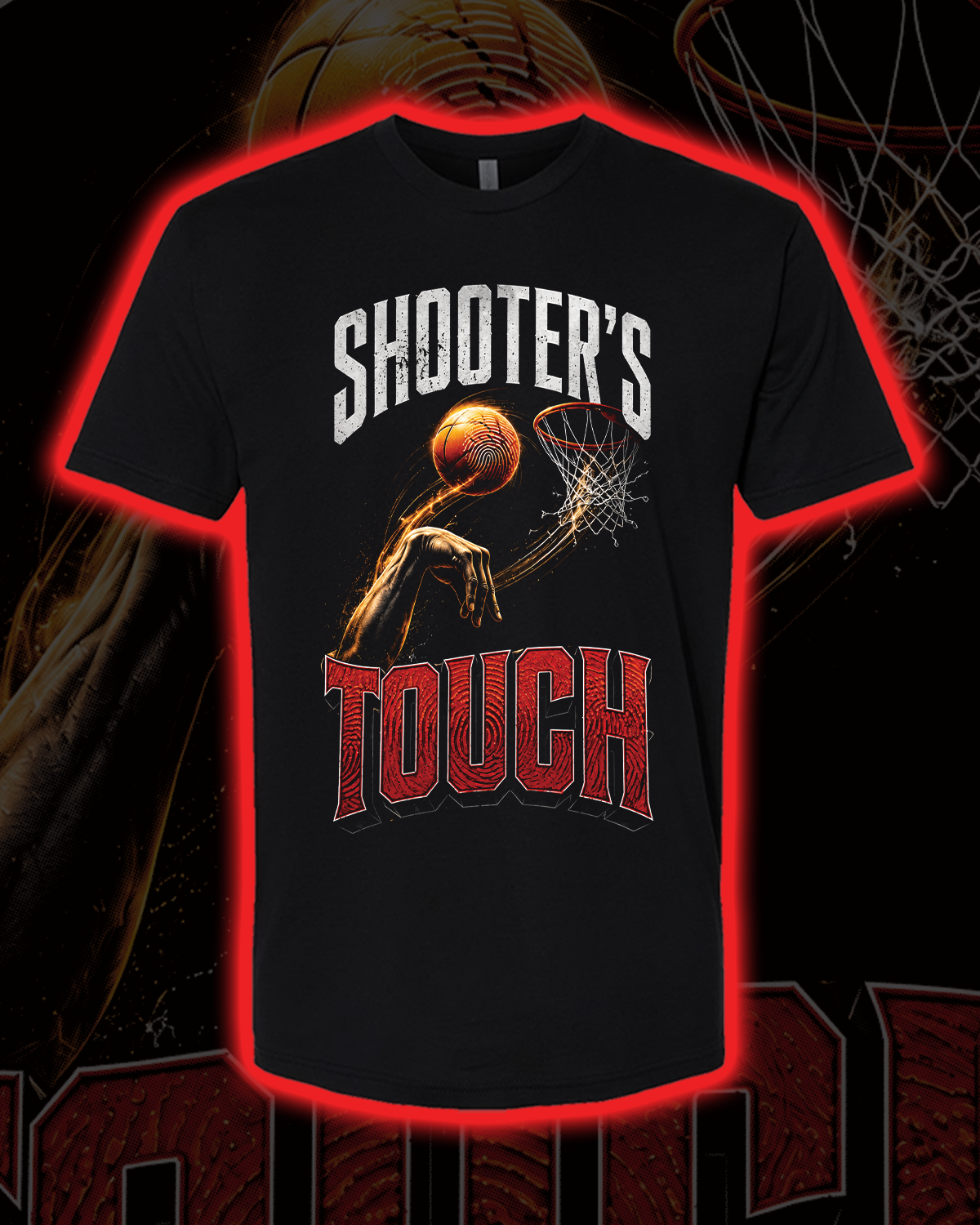 Shooter's Touch Unisex Tee