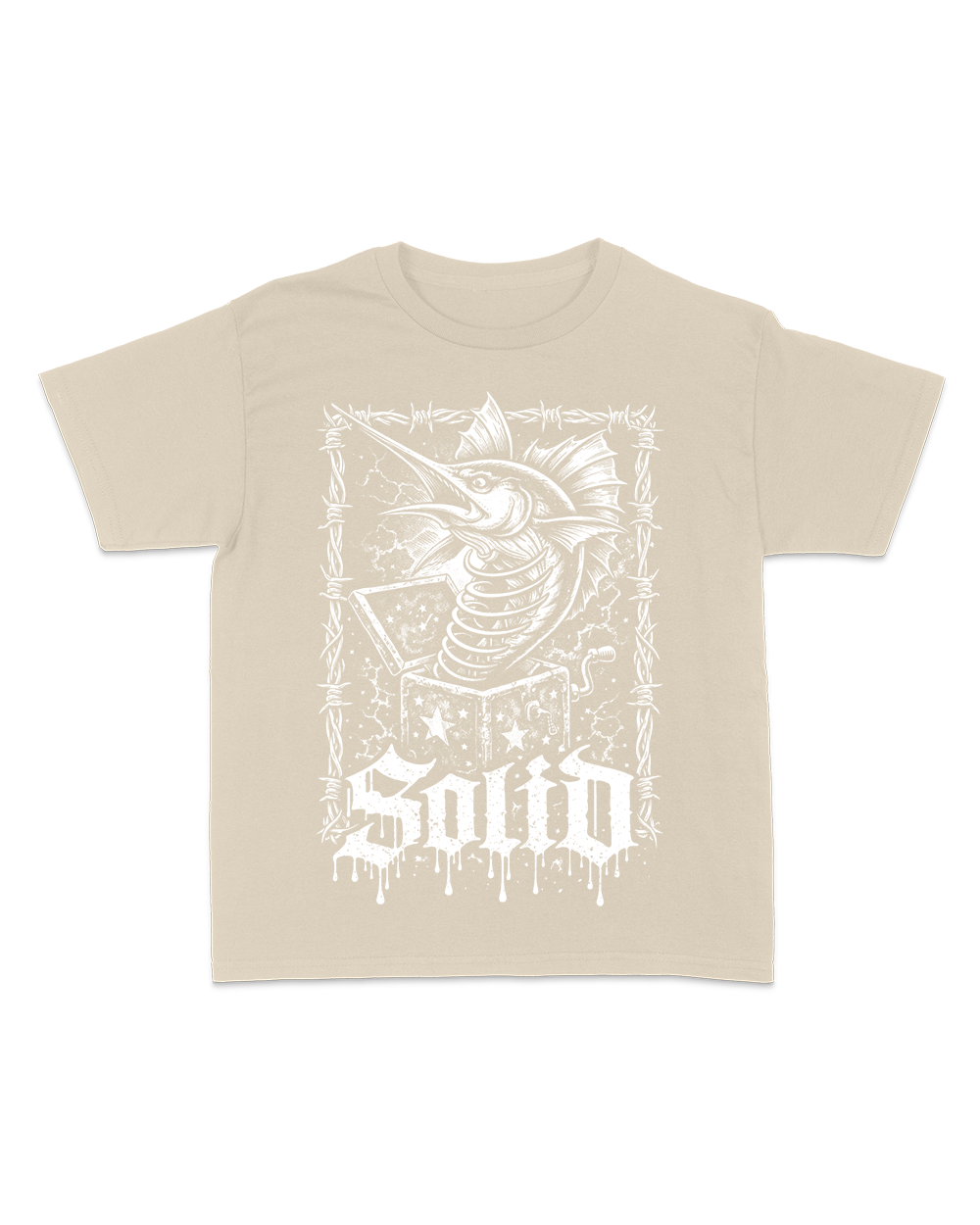 Artist Edition Florida Marlin Tee