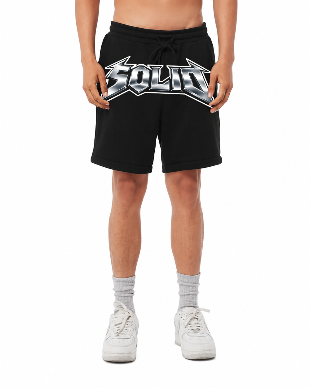 Essential Solid Collector Shorts