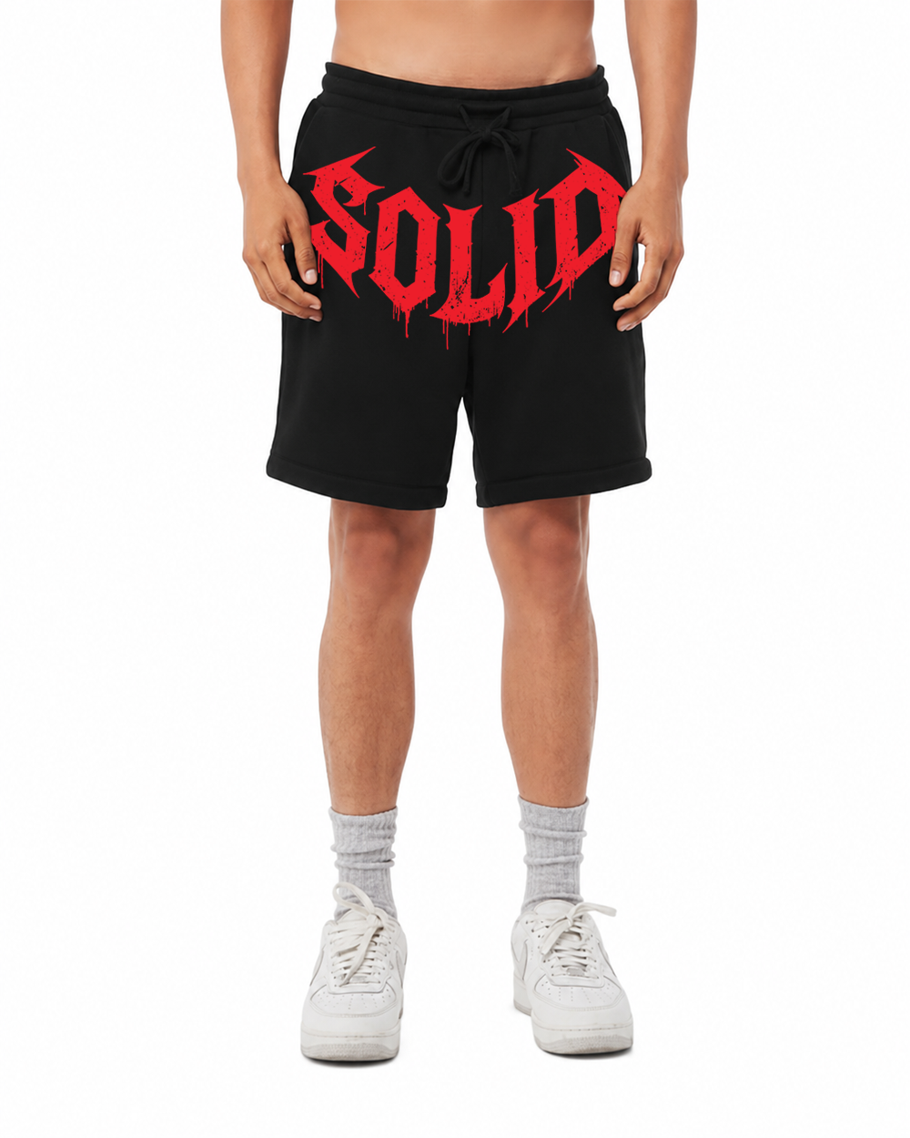 Elite Solid Collector Shorts
