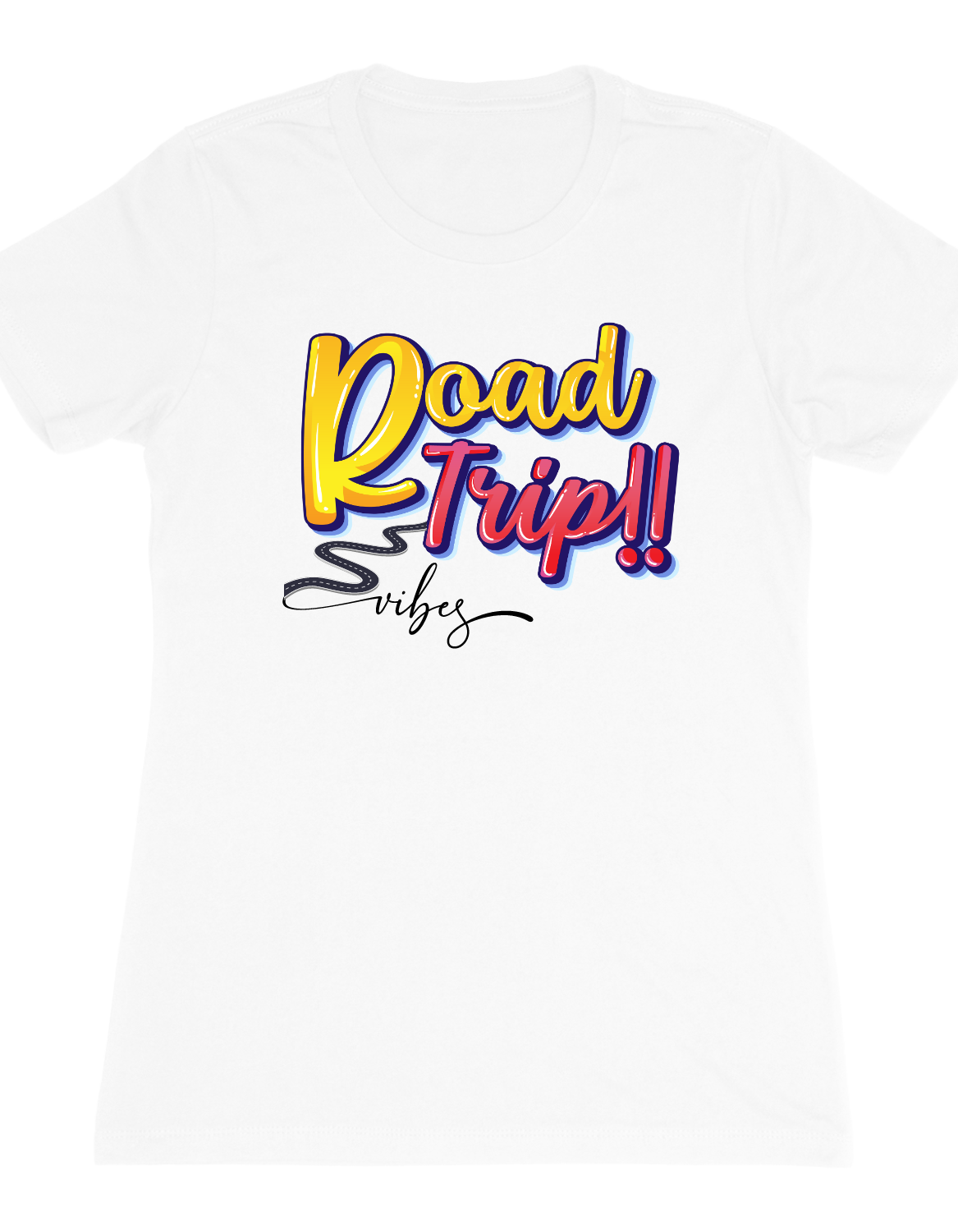 Road Trip Vibes FamlyPrinting