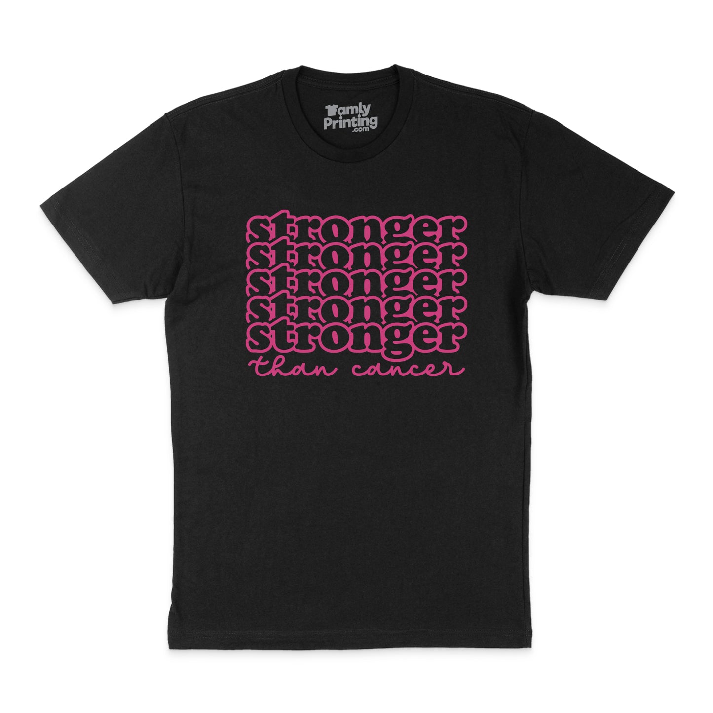 Stronger Than Cancer