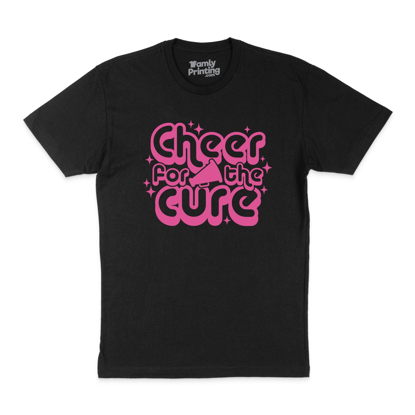 Cheer For The Cure