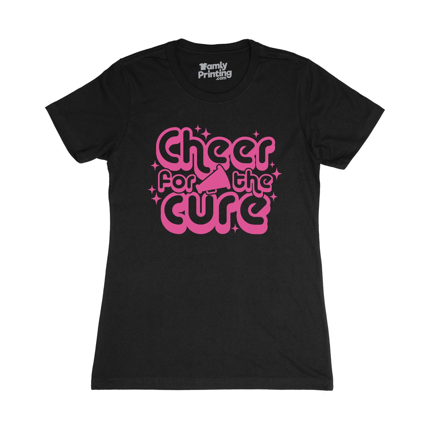 Cheer For The Cure