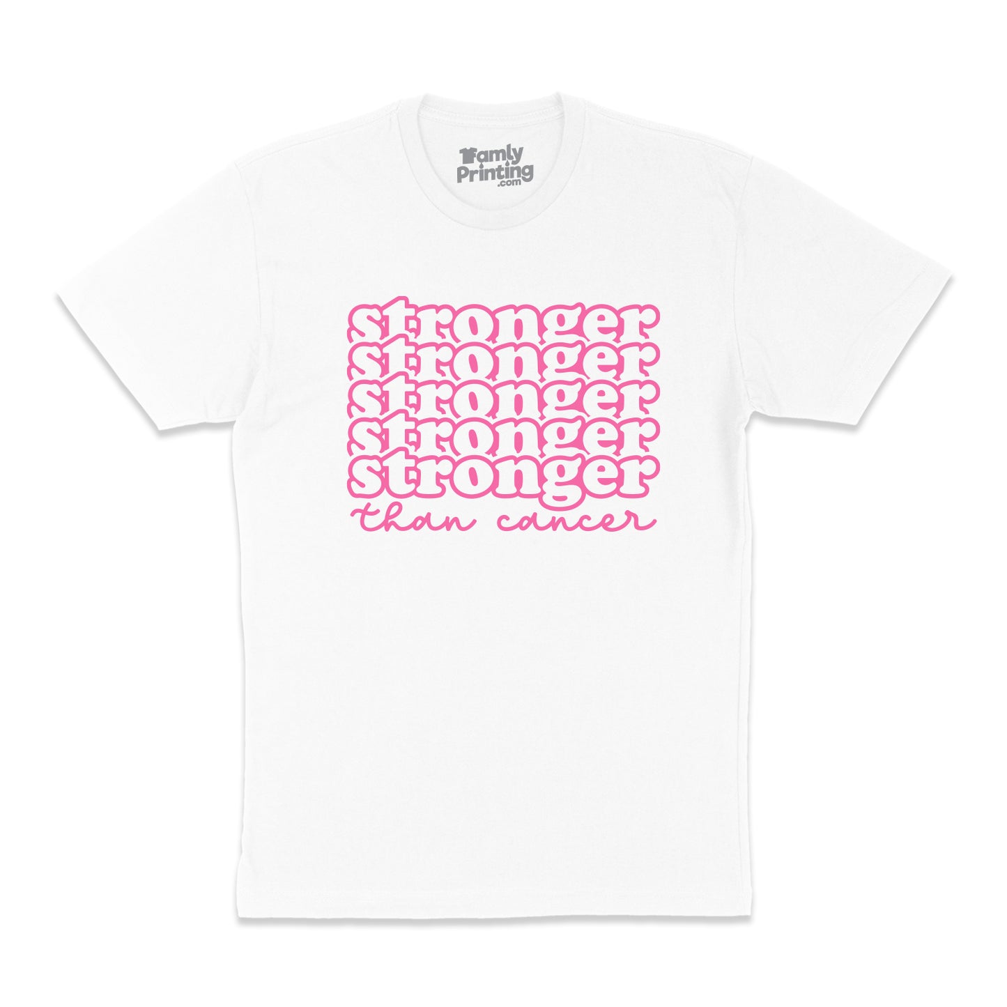 Stronger Than Cancer