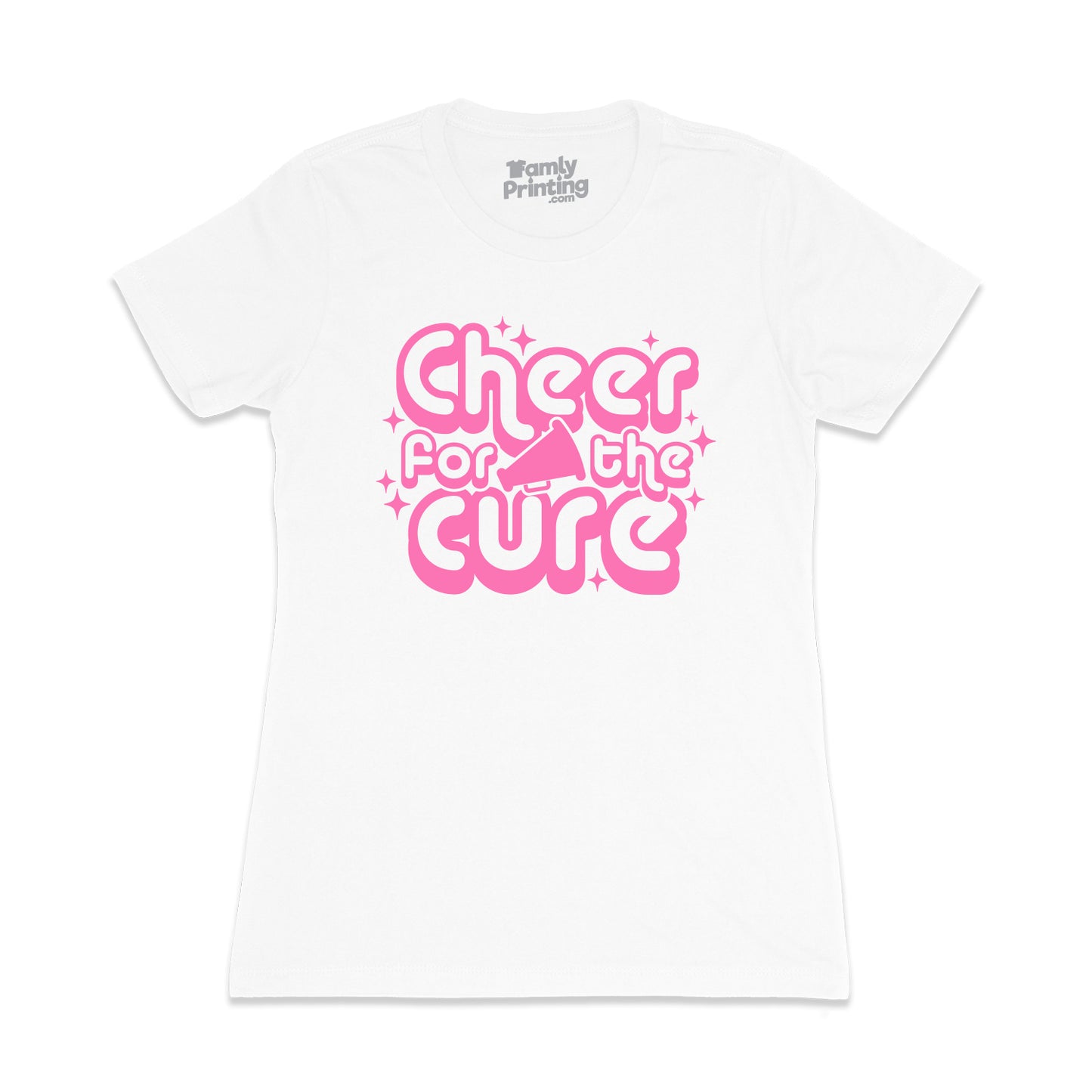 Cheer For The Cure