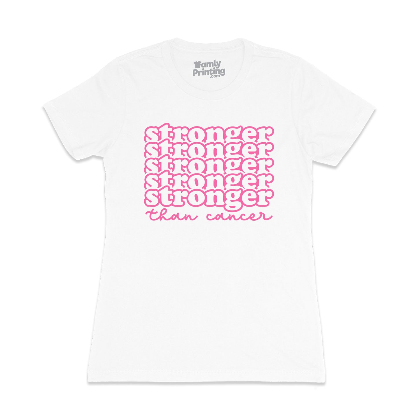 Stronger Than Cancer