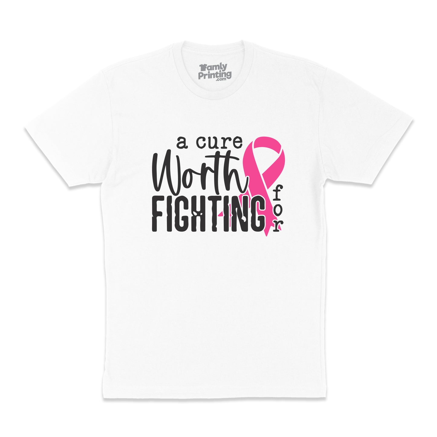 A cure worth fighting for