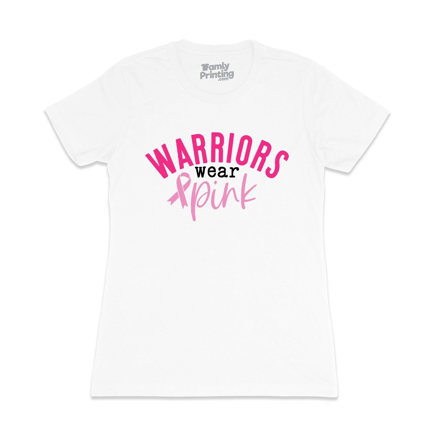 Warriors Wear Pink