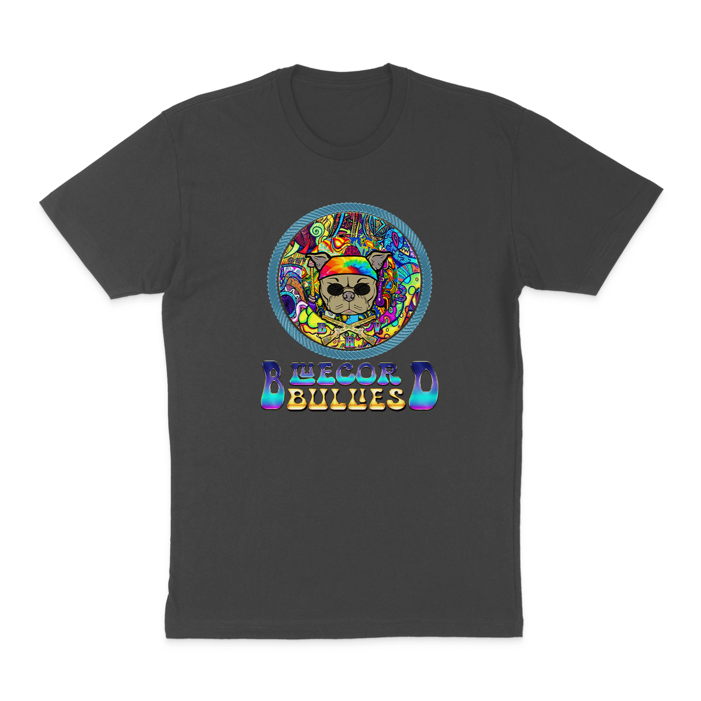 BlueCord Bullies' Kids Shirt