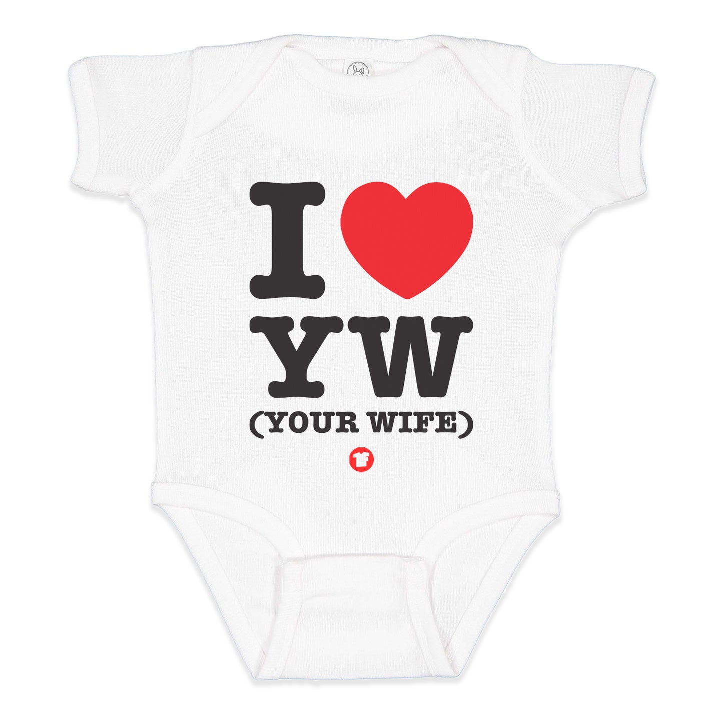 I Love YW (Your Wife)