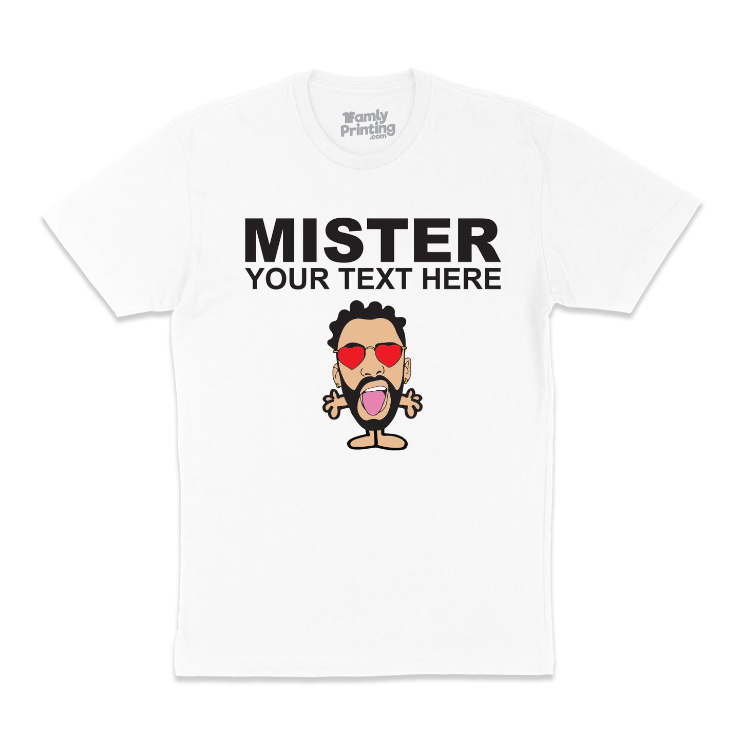 Little Miss/Mister Your Text Here