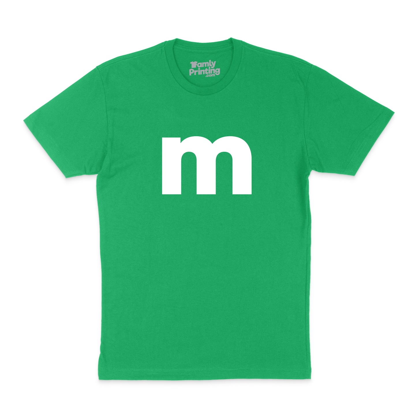M tee