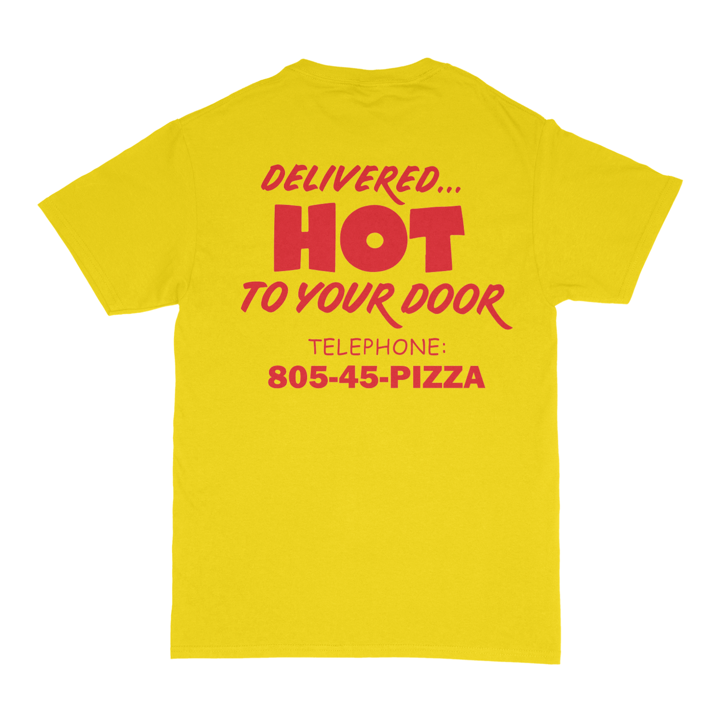 Surfer Boy Pizza