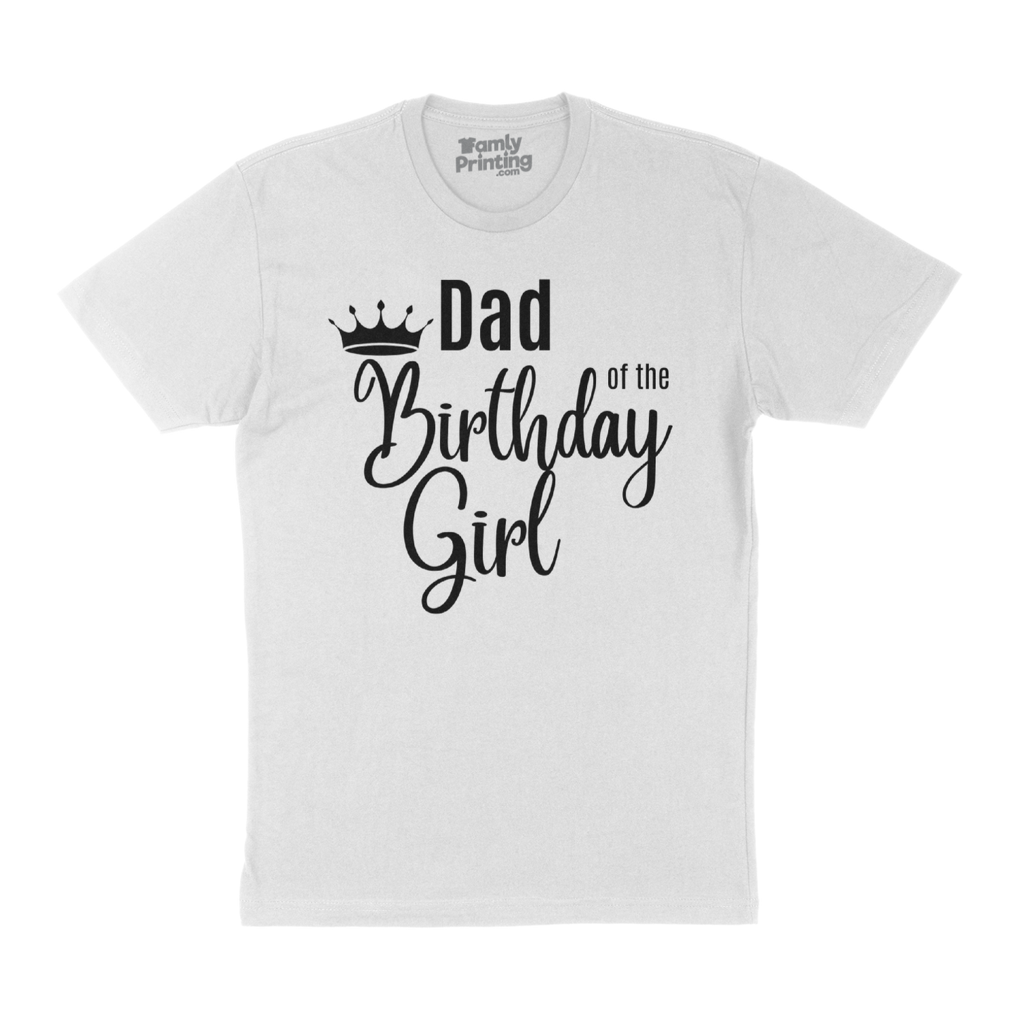 Happy Birthday Family Shirts