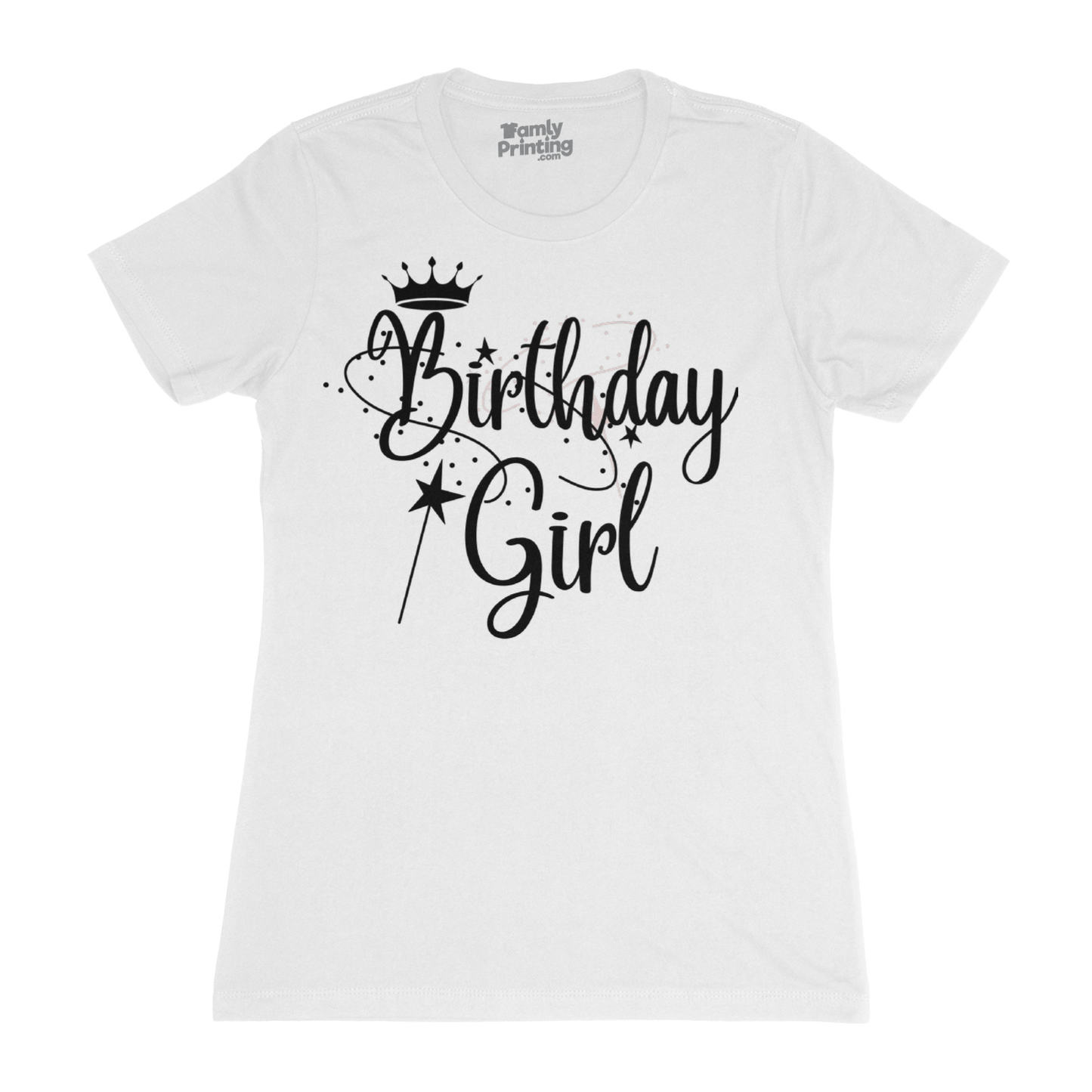 Happy Birthday Family Shirts