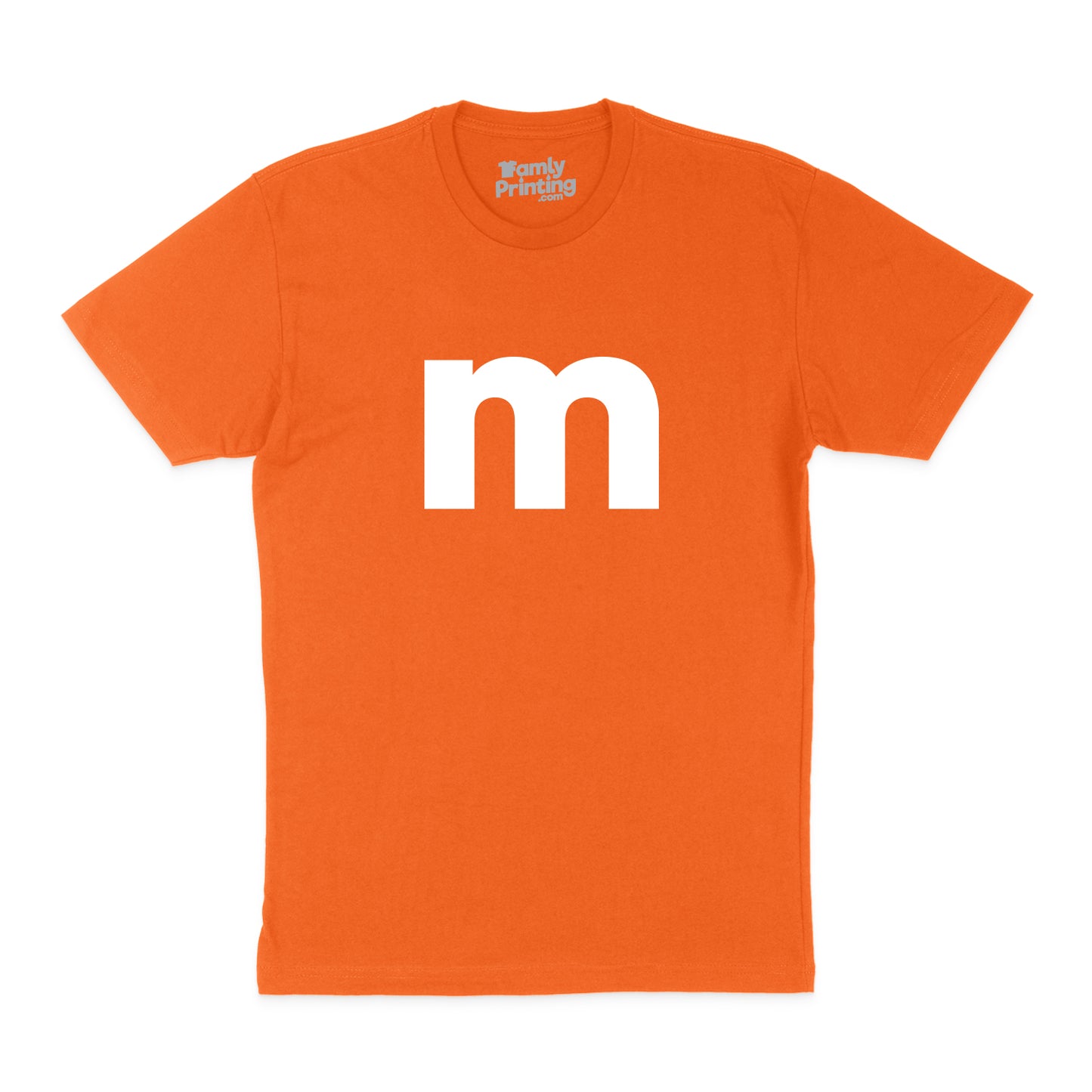 M tee