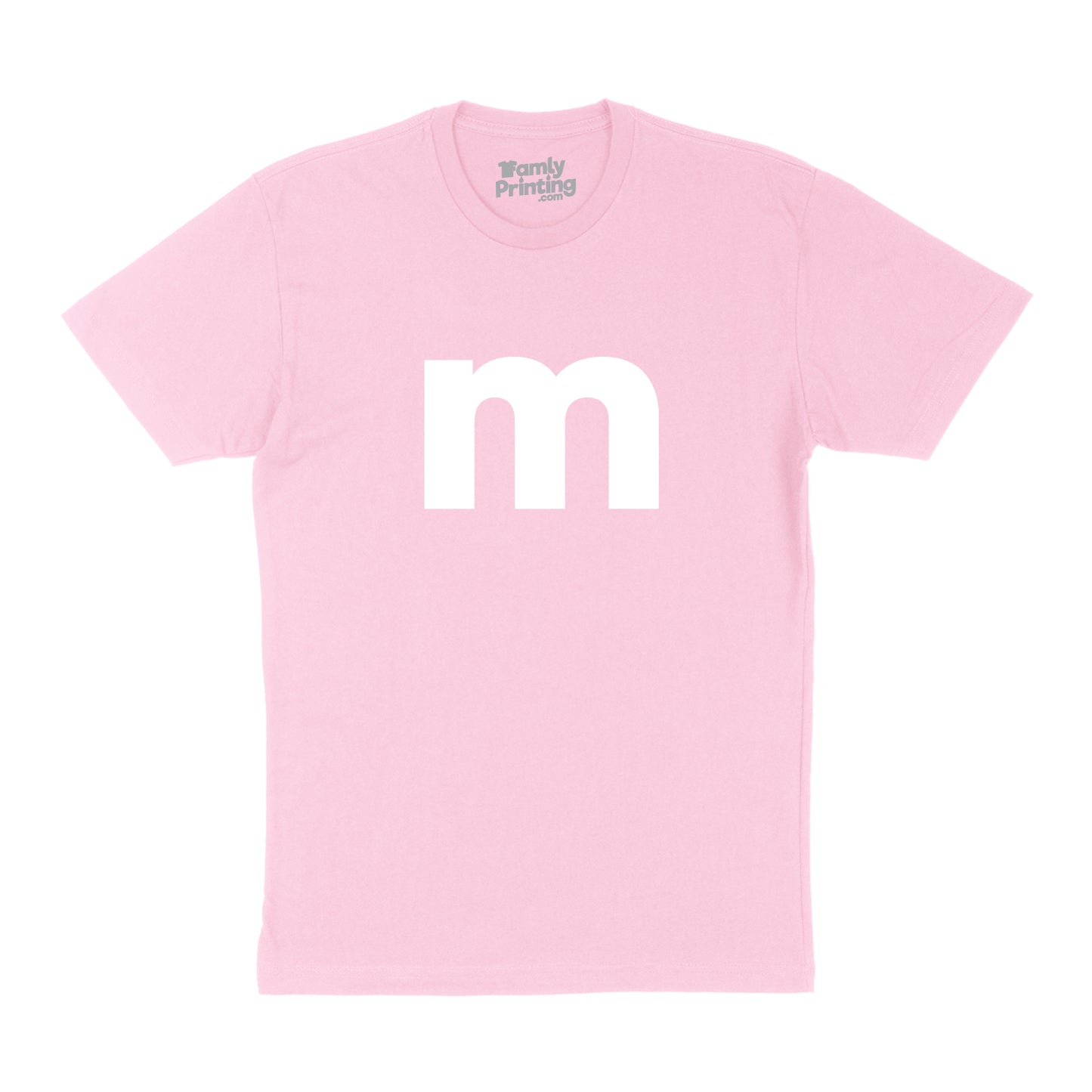 M tee