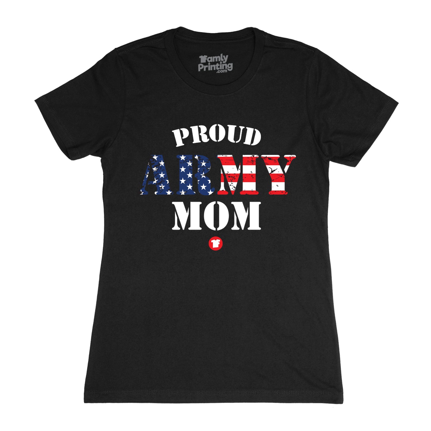 Proud Army Mom