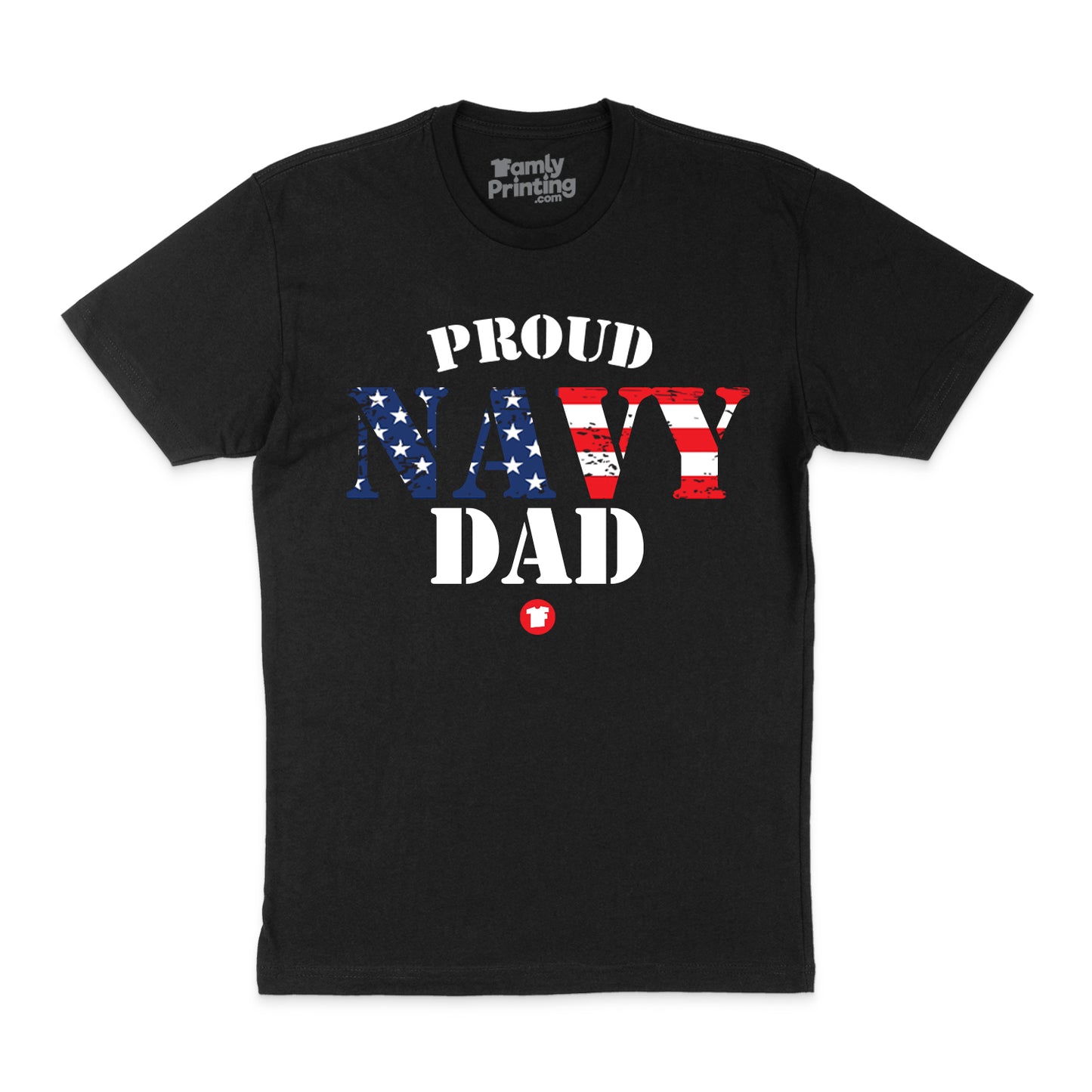 Proud Navy Dad