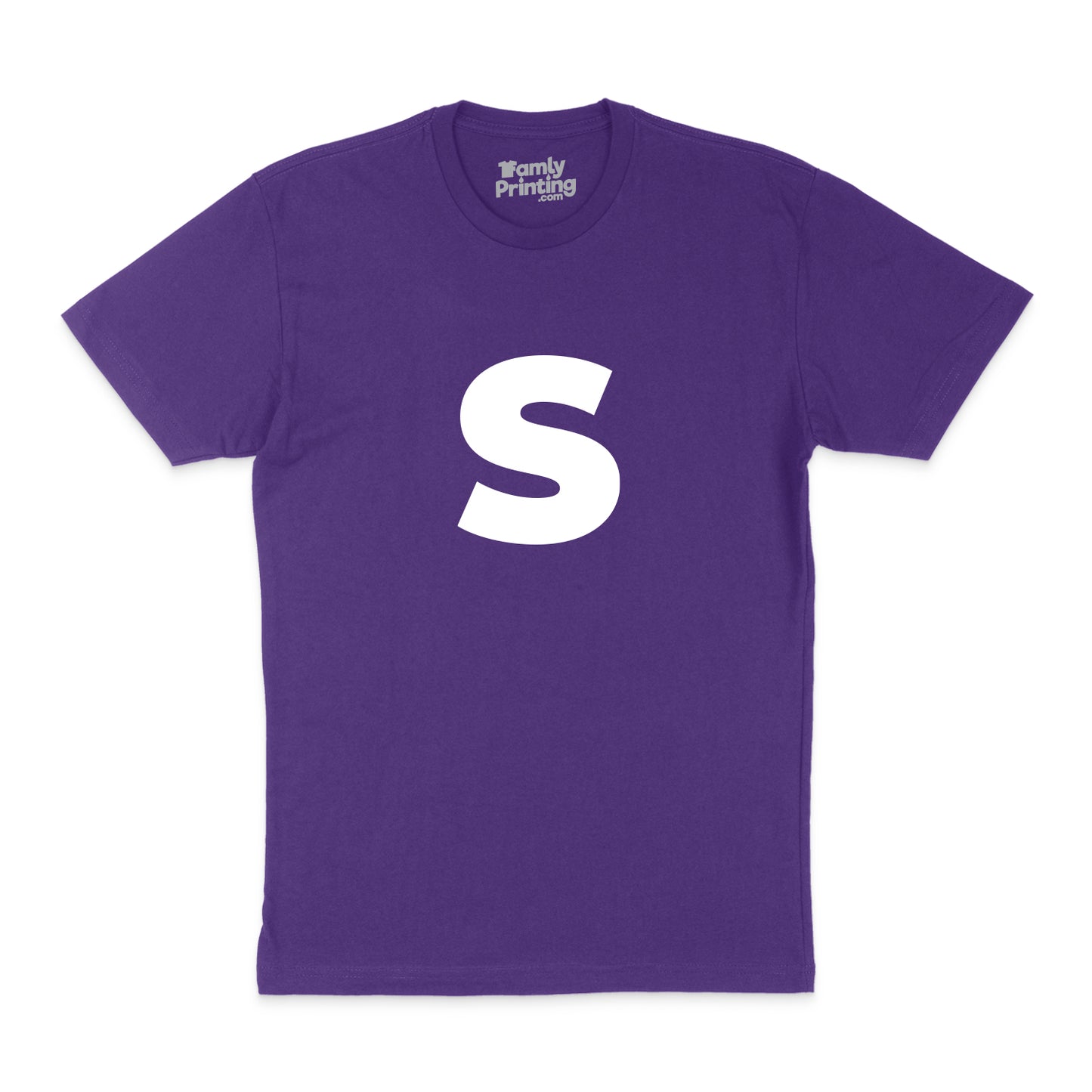 S tee