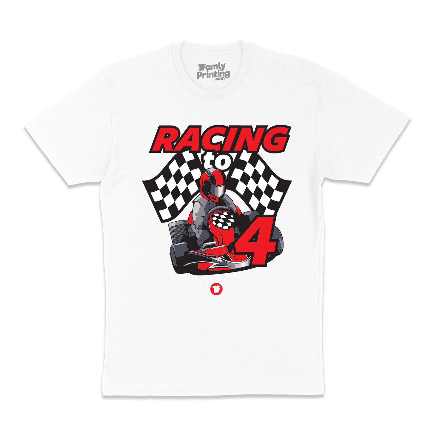 Racing To Any Number