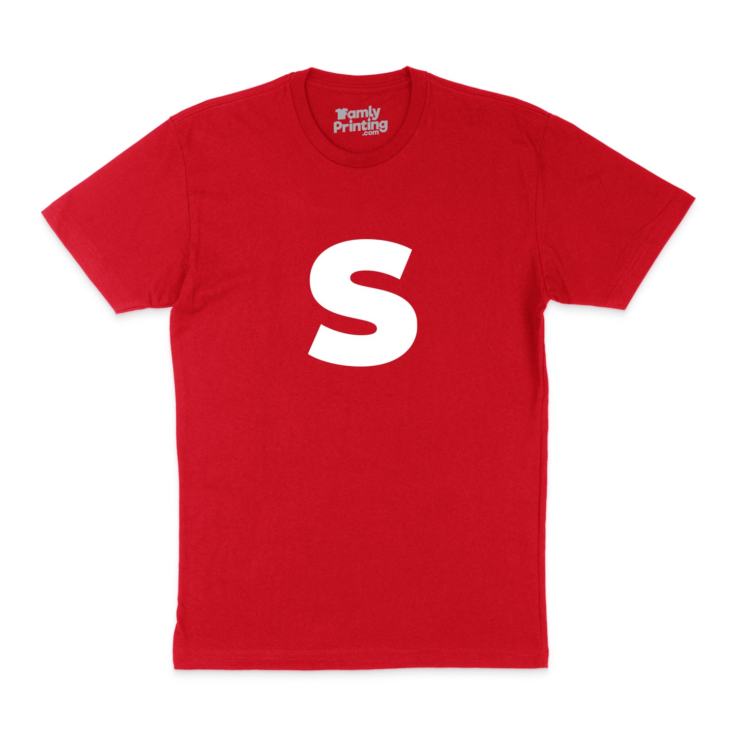 S tee