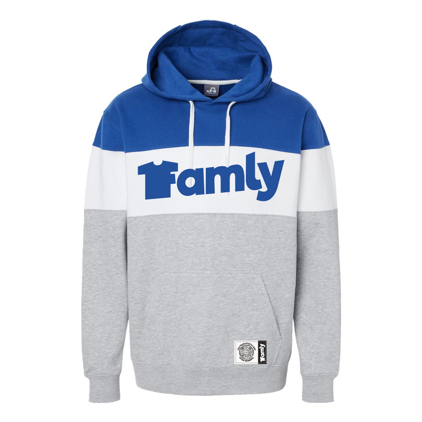 Famly Colorblocked Sweatshirt