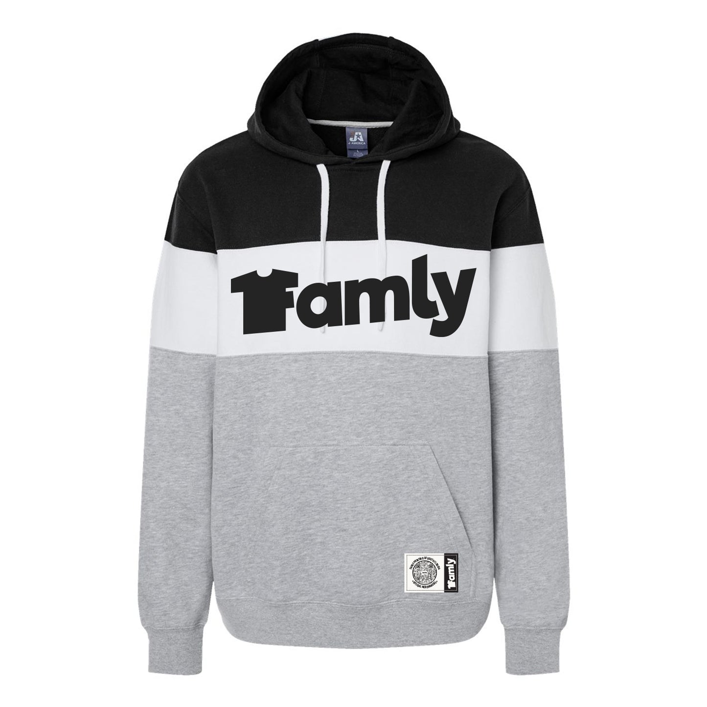 Famly Colorblocked Sweatshirt