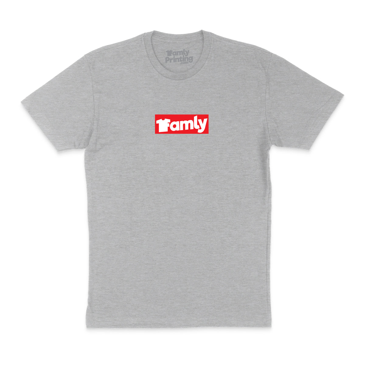 Famly Box Tee