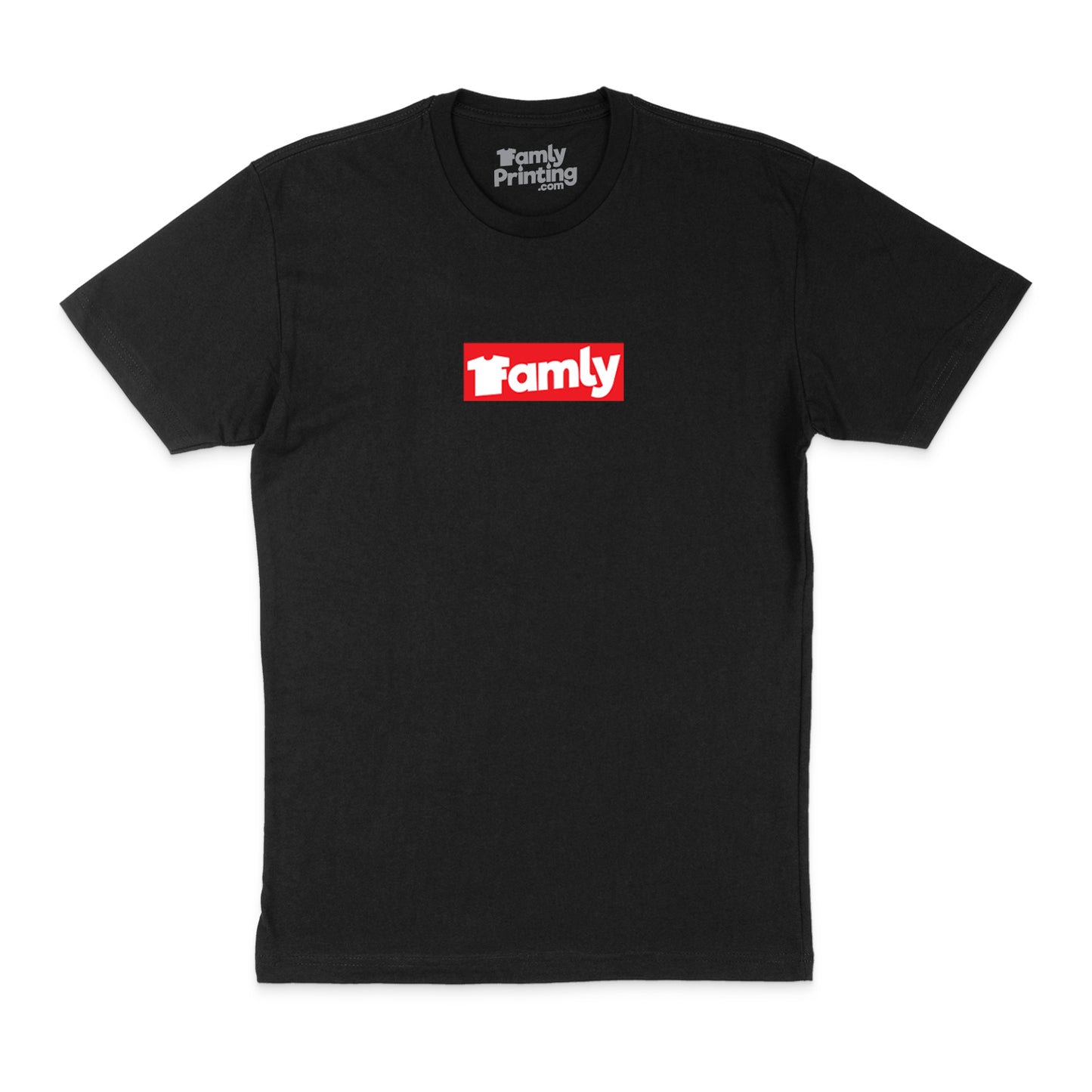 Famly Box Tee