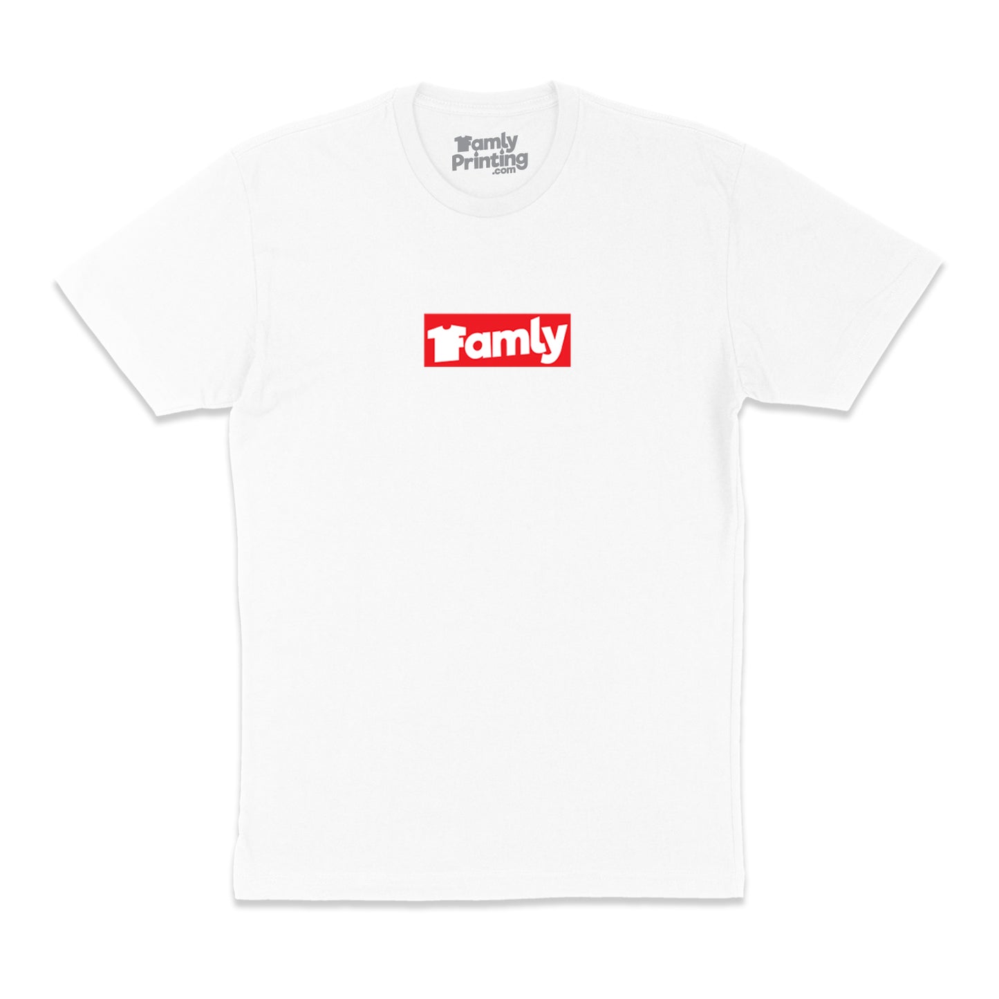 Famly Box Tee