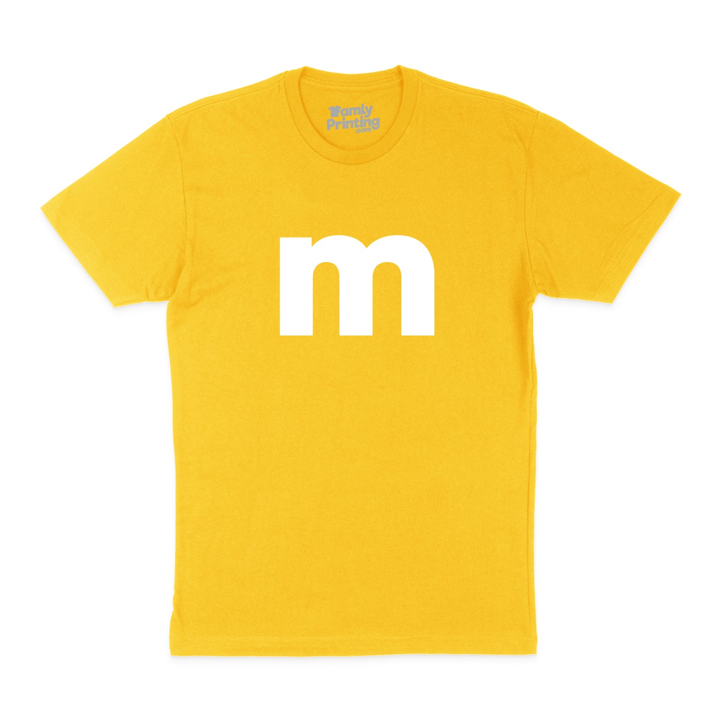 M tee