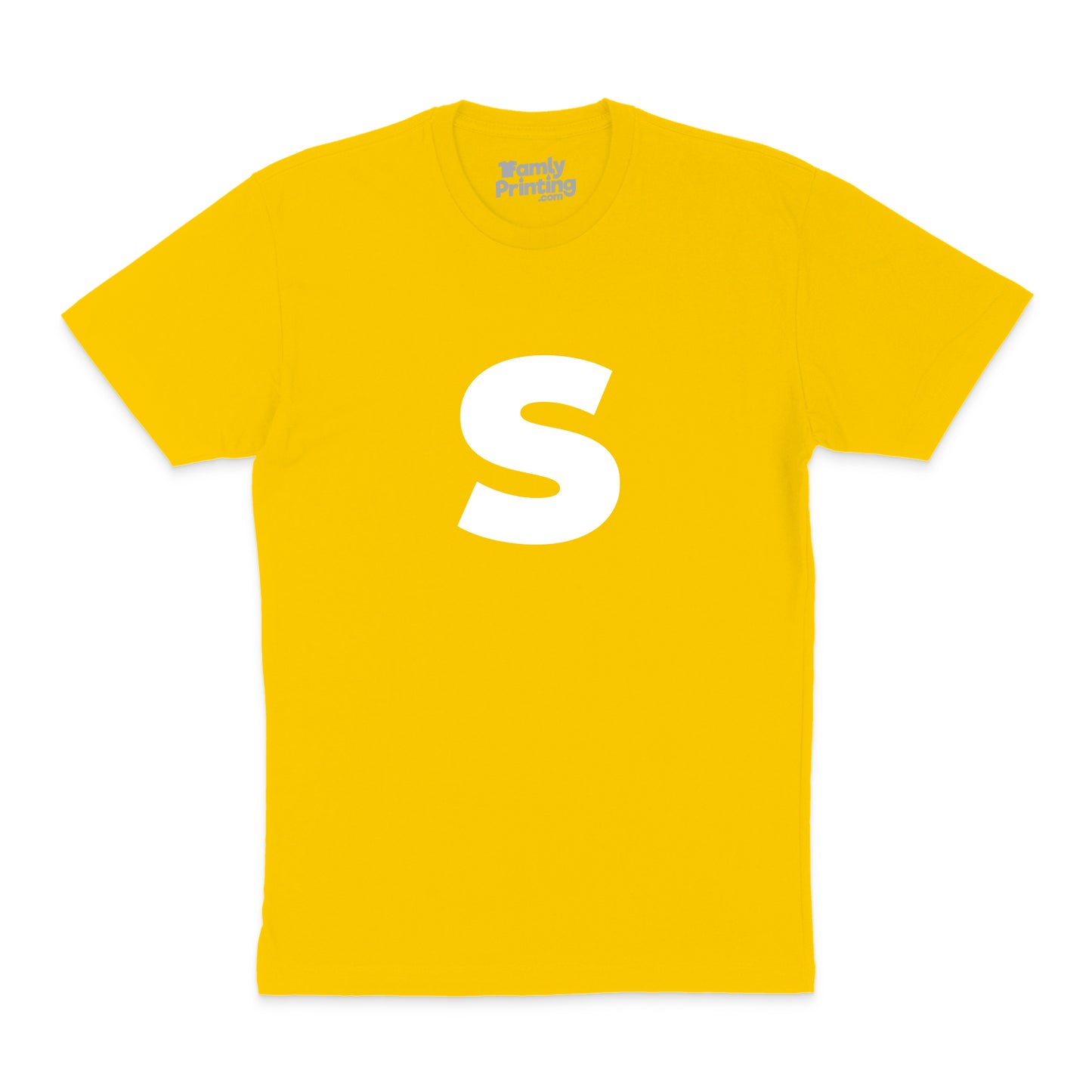 S tee