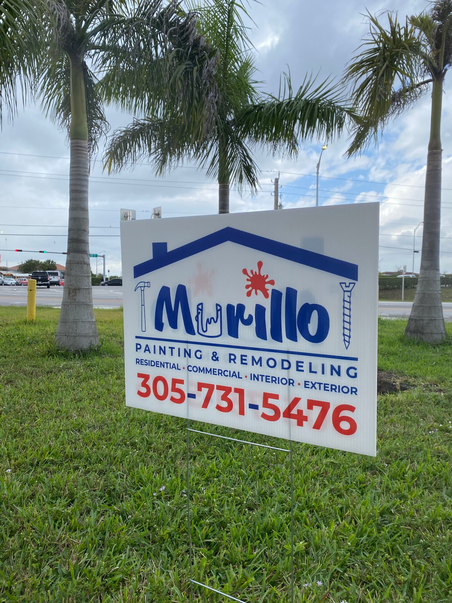 Custom Yard Signs
