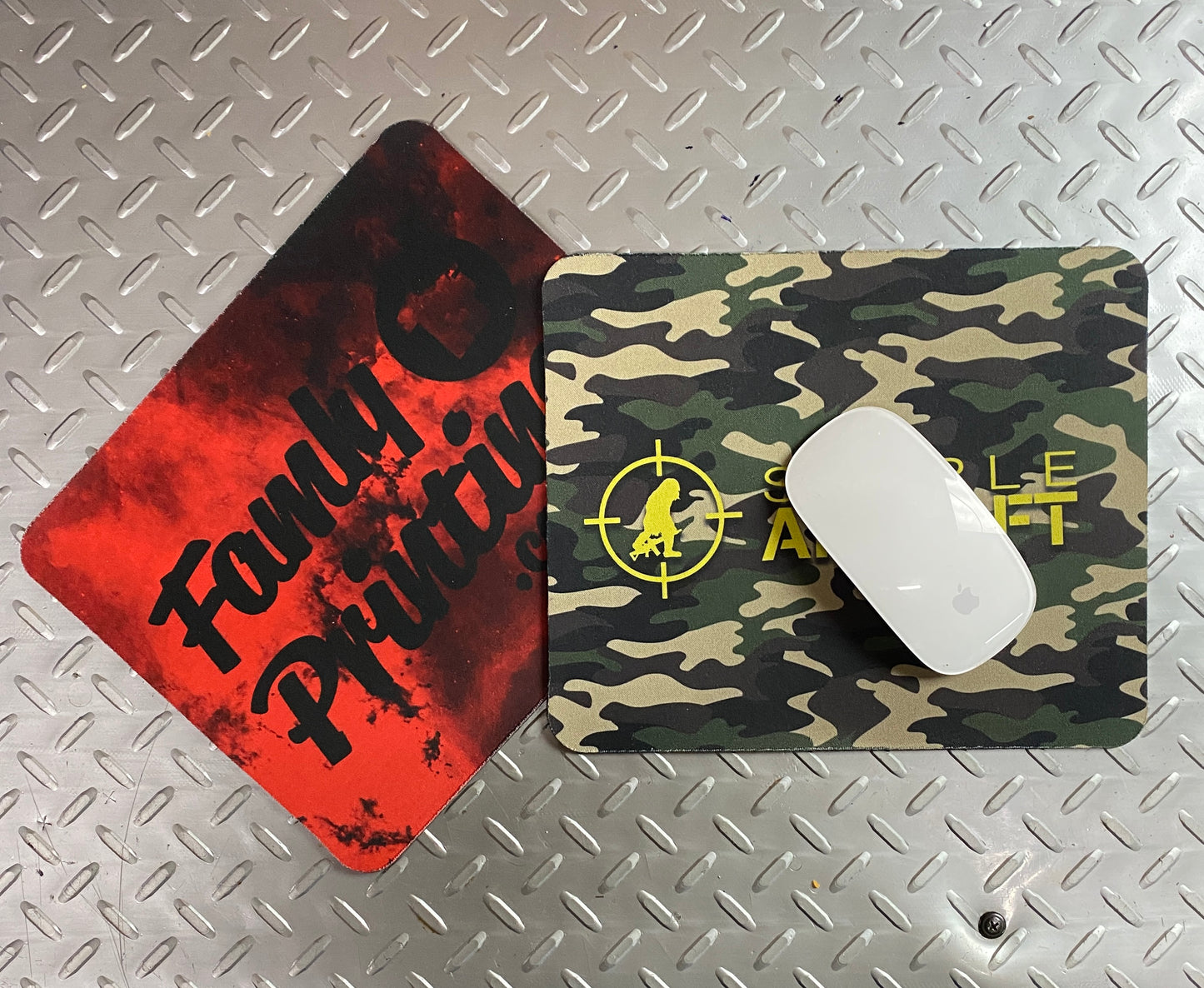 Custom Mouse Pad