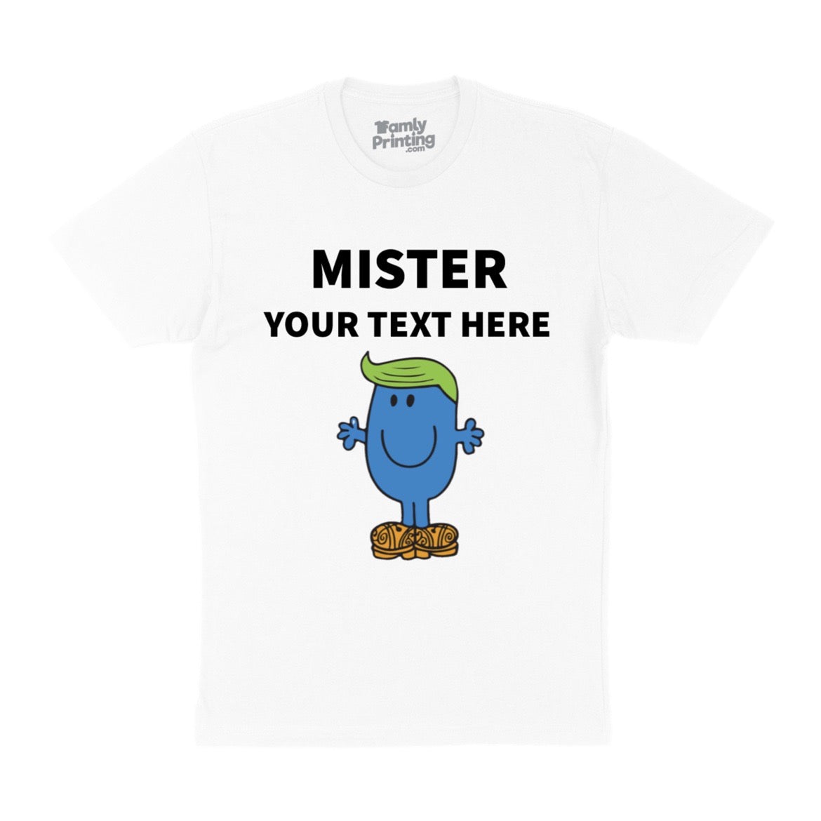 Little Miss/Mister tee