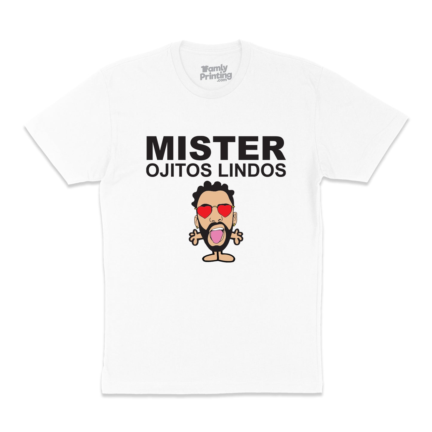 Mister Ojitos Lindos