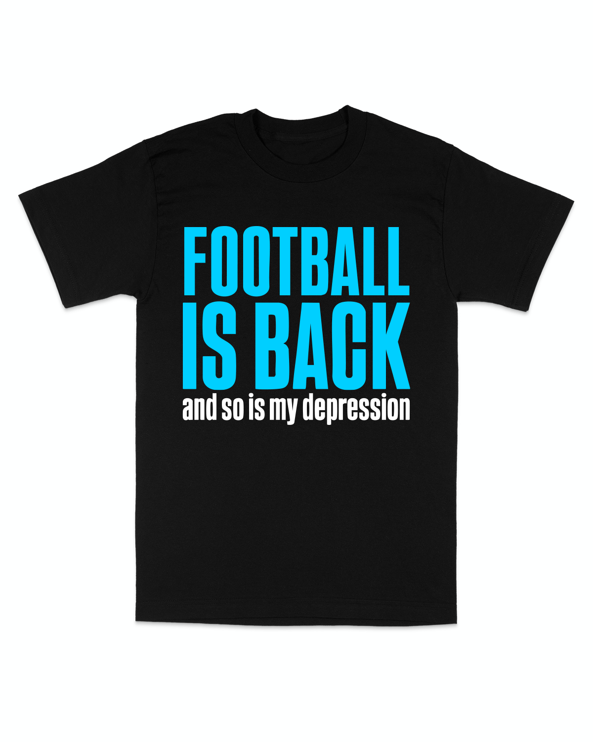 Football Is Back And So Is My Depression