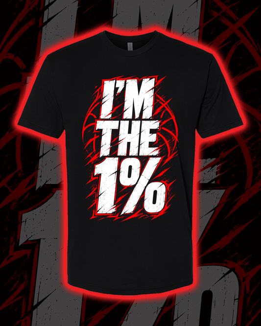 I'm the 1% Unisex Tee