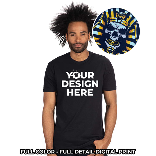 Sample DTG T-Shirt