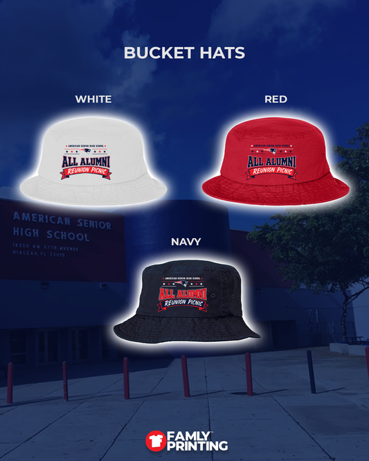 Bucket Hat - Cutoff 7/19