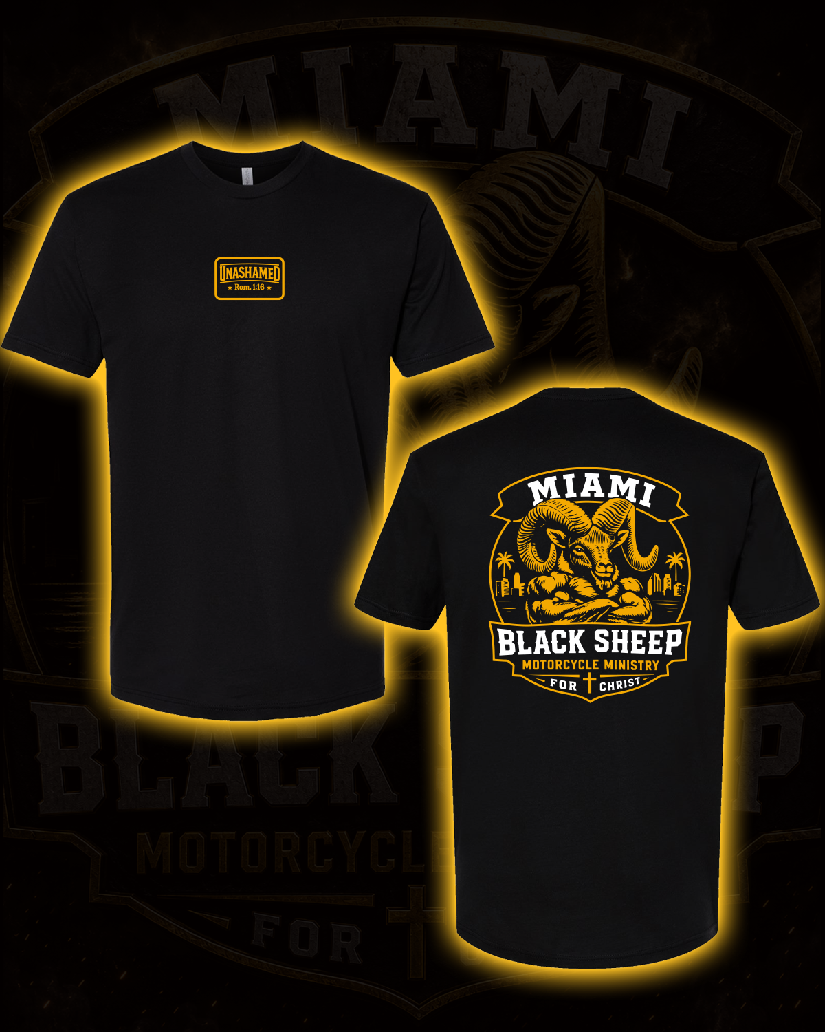BSMMFC Members Tee