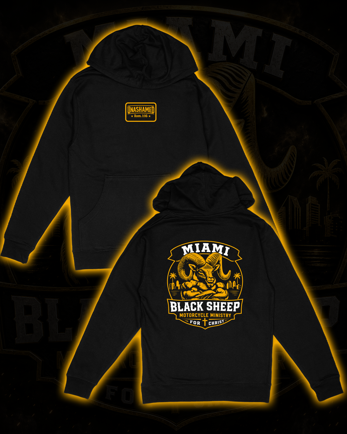 BSMMFC Members Hoodie