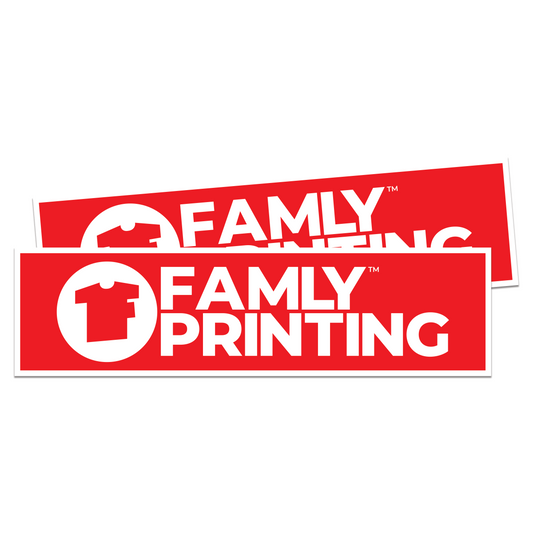 Custom Bumper Stickers